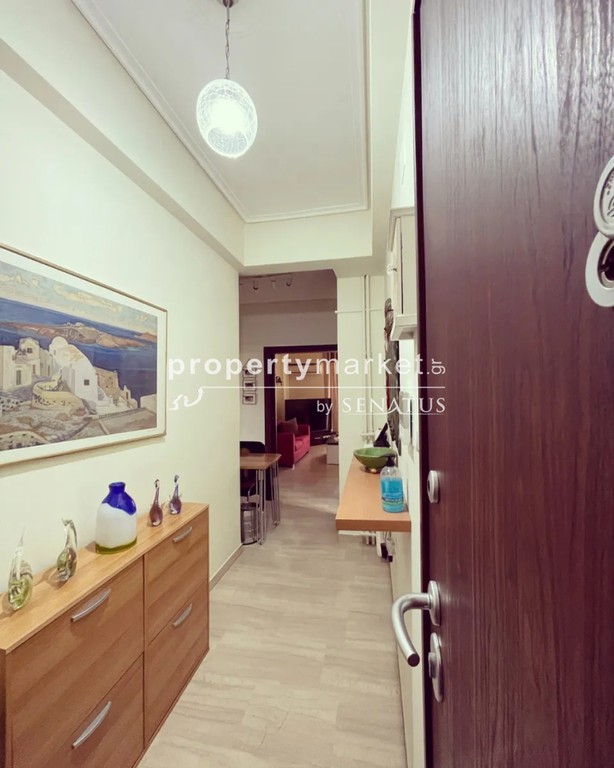 Διαμέρισμα 54 τ.μ. προς ενοικίαση, Κέντρο Νέας Σμύρνης