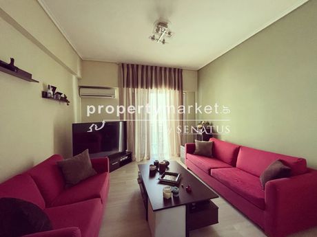 Διαμέρισμα 54τ.μ. για ενοικίαση-Νέα σμύρνη » Κέντρο