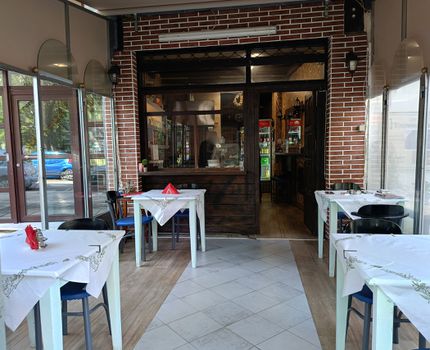 Business 40sqm for sale-Nea Paralia