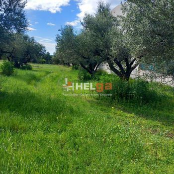 Land plot 1.077 sqm for sale