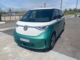 Volkswagen ID.Buzz 2025 More 7Θέσιο