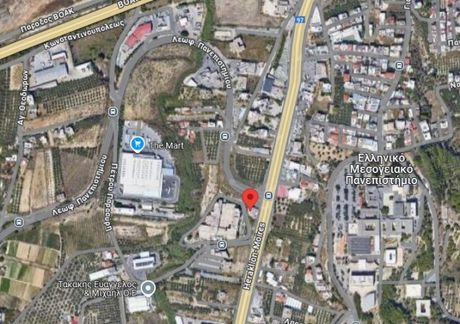 Επιχειρηματικό κτίριο 900 τ.μ. για πώληση