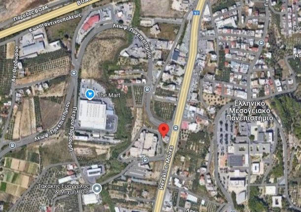 Business bulding 900 sqm for sale, Heraklion Prefecture, Heraclion Cretes