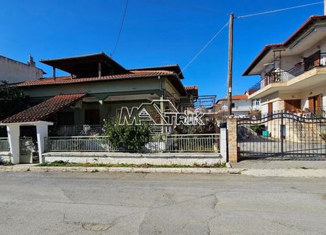 Detached home 120sqm for sale-Moudania » Flogita