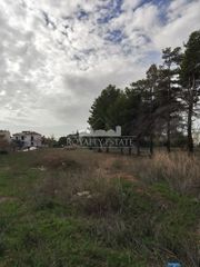 Land plot 1.104 sqm for sale