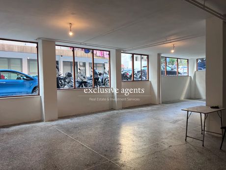 Αποθήκη 215 τ.μ. για πώληση