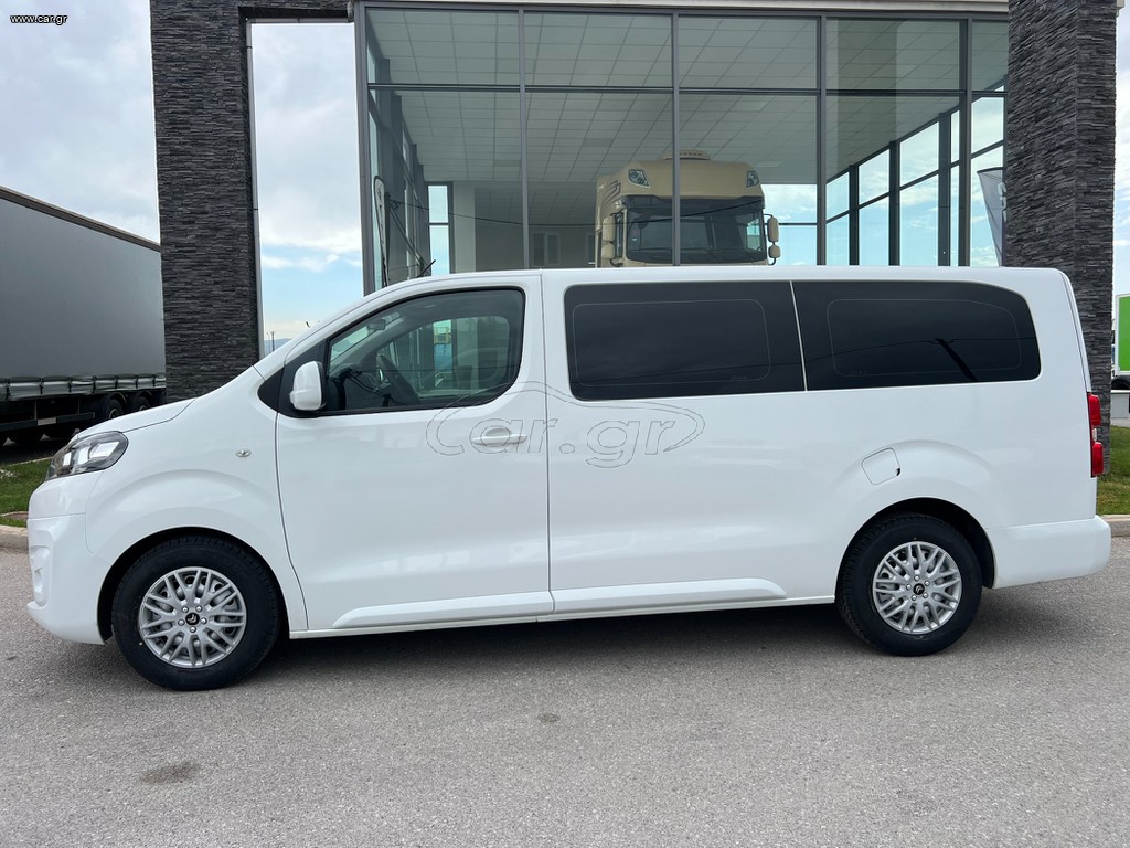 Citroen Jumpy 2022 9-ΘΕΣΙΟ