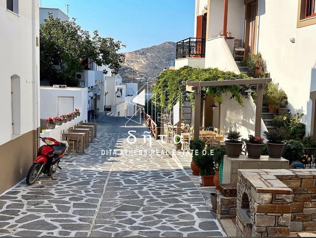 Οικόπεδο 2.391 τ.μ. πρός πώληση, Κυκλάδες, Νάξος