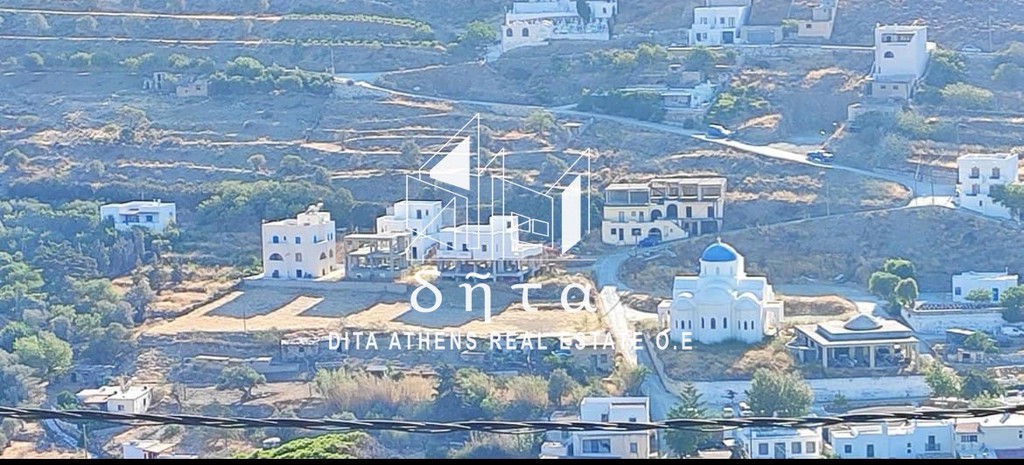 Οικόπεδο 2.391 τ.μ. πρός πώληση, Κυκλάδες, Νάξος