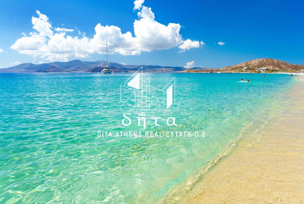Οικόπεδο 2.391 τ.μ. πρός πώληση, Κυκλάδες, Νάξος