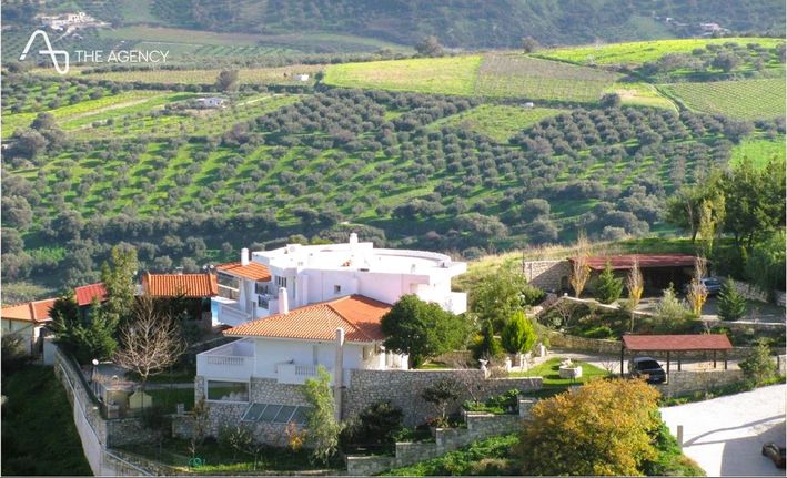 Βίλλα 582 τ.μ. για πώληση, Ν. Ηρακλείου, Ηράκλειο Κρήτης