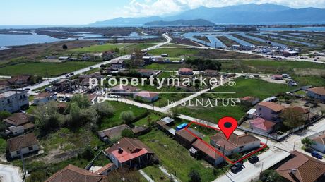 Detached home 140sqm for sale-Keramoti » Chaidefto
