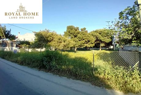 Land plot 1.300sqm for sale-Artemida (Loutsa) » Ypapanti