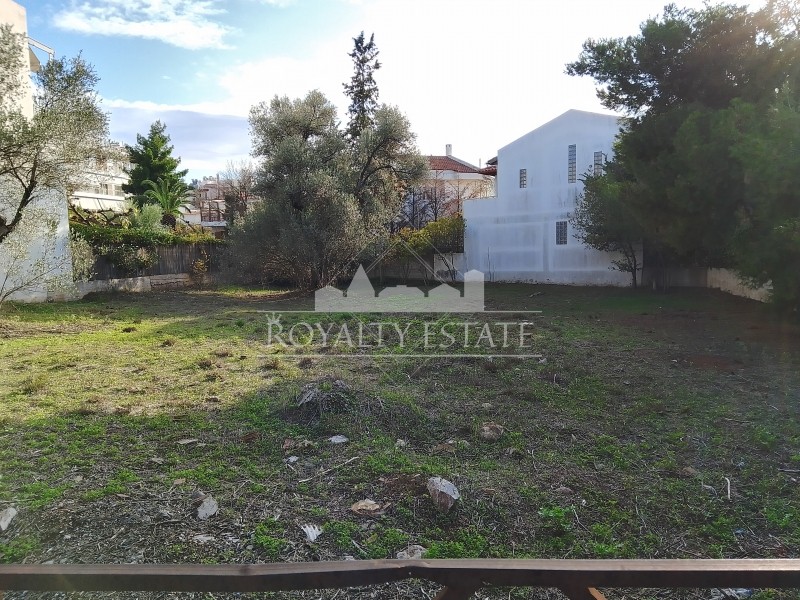 Οικόπεδο 927 τ.μ. πρός πώληση, Αθήνα - Βόρεια Προάστια, Κηφισιά