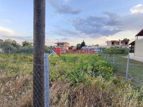 Land plot 608sqm for sale-Lefkonas » Center
