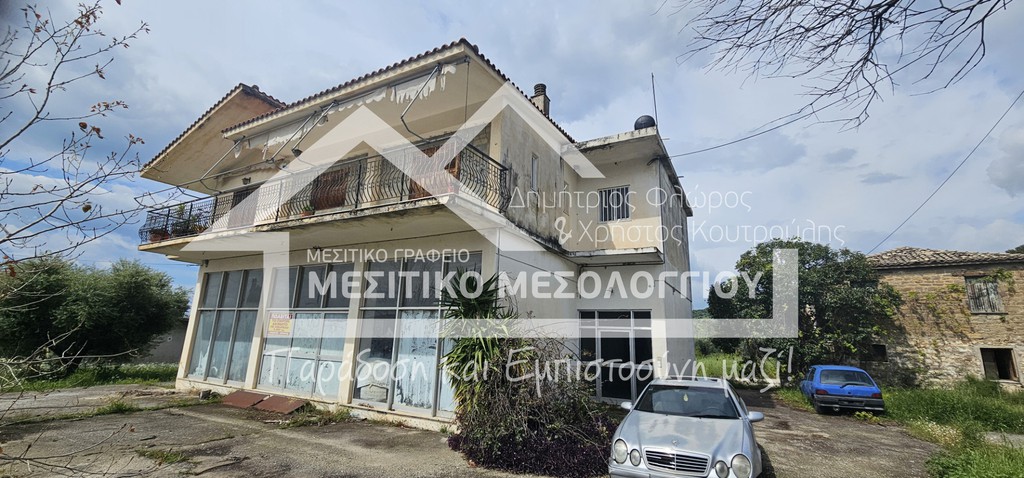 Κτίριο 264 τ.μ. πρός πώληση, Αιτωλοακαρνανία, Ιερά Πόλη Μεσολογγίου