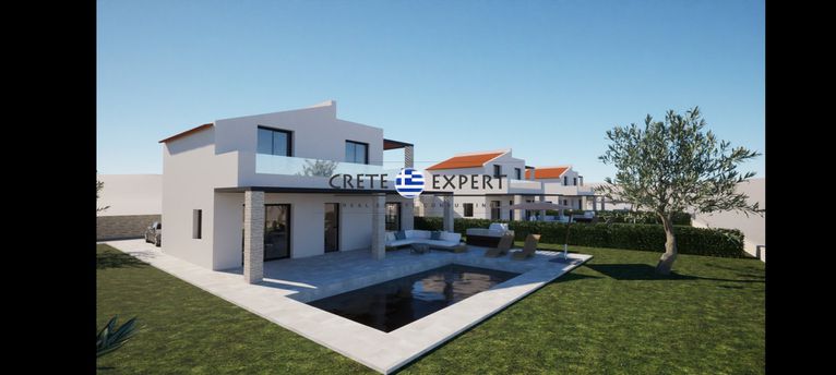 Βίλλα 84 τ.μ. για πώληση, Ν. Χανίων, Πλατανιάς