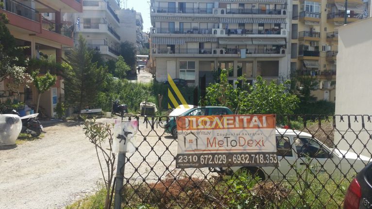 Land plot 400 sqm for sale, Thessaloniki - Suburbs, Sikies