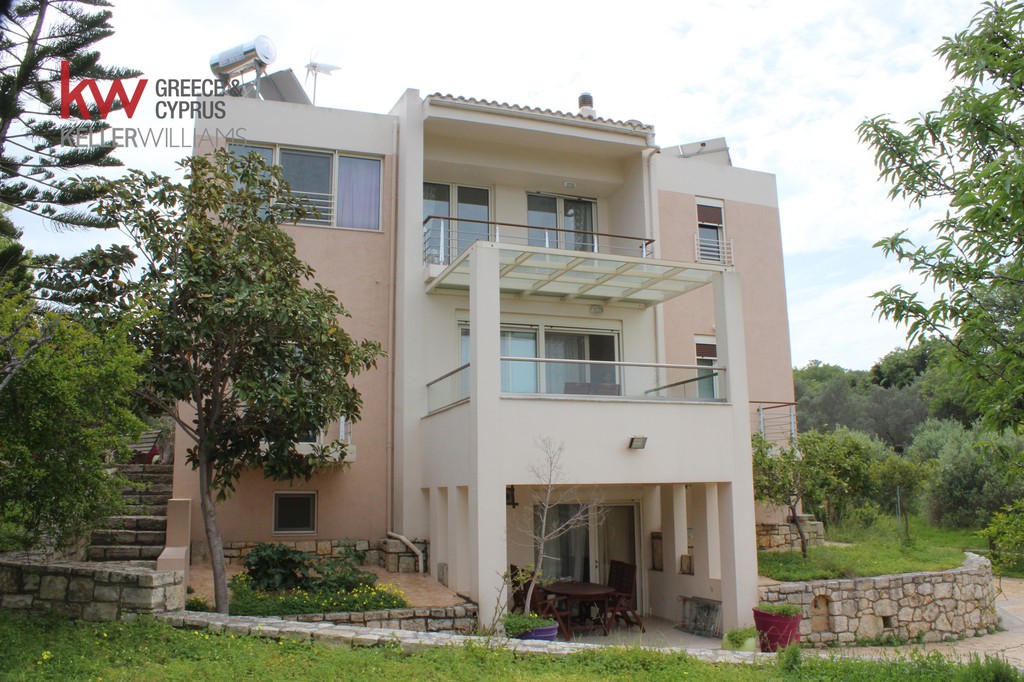 Βίλλα 307,40 τ.μ. πρός πώληση, Ν. Ρεθύμνου, Νικηφόρος Φωκάς