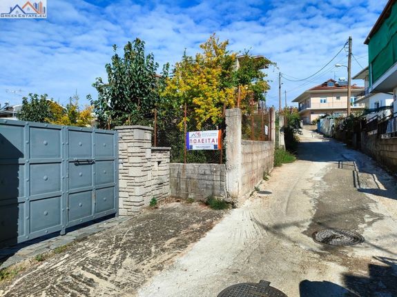 Land plot 517 sqm for sale, Ioannina Prefecture, Ioannina