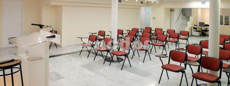 Εκθεσιακός χώρος 1.075 τ.μ. για πώληση