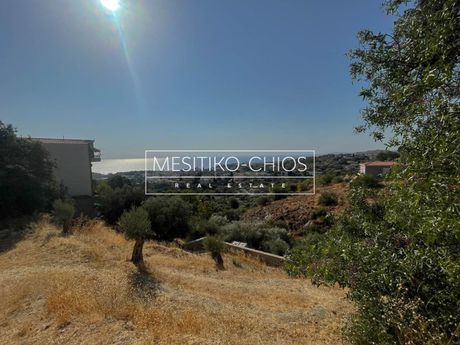 Land plot 1.128sqm for sale-Chios » Omiroupoli