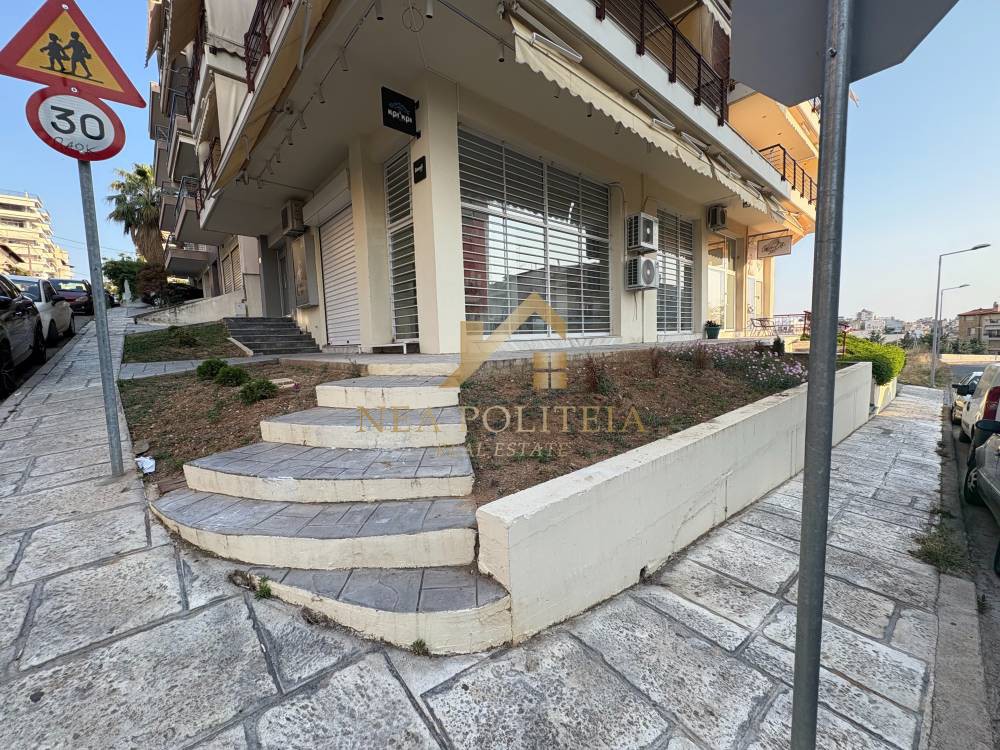 Κατάστημα 104 τ.μ. προς ενοικίαση, Μετέωρα Πολίχνης