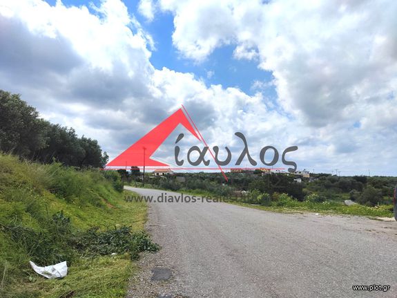 Οικόπεδο 1.427 τ.μ. για πώληση, Ν. Ρεθύμνου, Γεροπόταμος