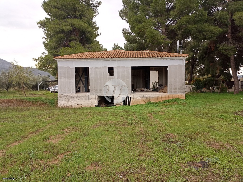 Μονοκατοικία 130 τ.μ. προς πώληση, Αργολίδα, Κρανίδι