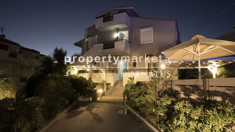 Συγκρότημα διαμερισμάτων 370 τ.μ. για πώληση, Ν. Ρεθύμνου, Γεροπόταμος