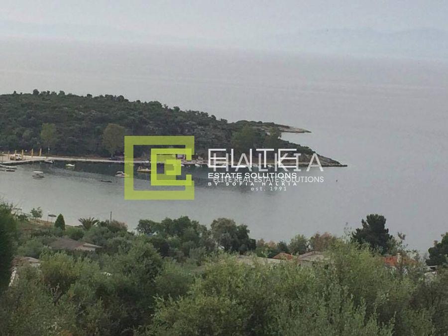 Οικόπεδο 497 τ.μ. πρός πώληση, Μαγνησία, Νέα Αγχίαλος