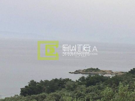 Land plot 497sqm for sale-Nea Agchialos » Kritharia