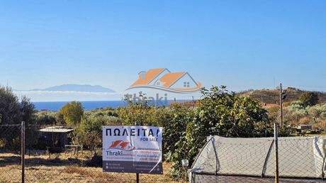 Land plot 1.125sqm for sale-Alexandroupoli » Dikella
