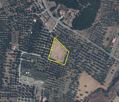 Parcel 4.288sqm for sale-Alexandroupoli » Dikella