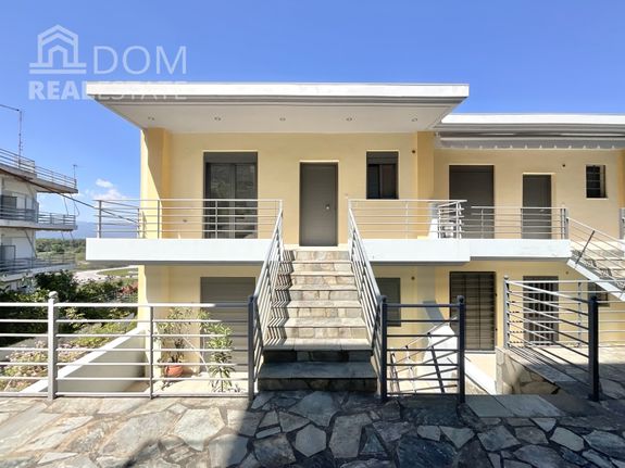 Apartment 54 sqm for sale, Phthiotis, Kamena Vourla