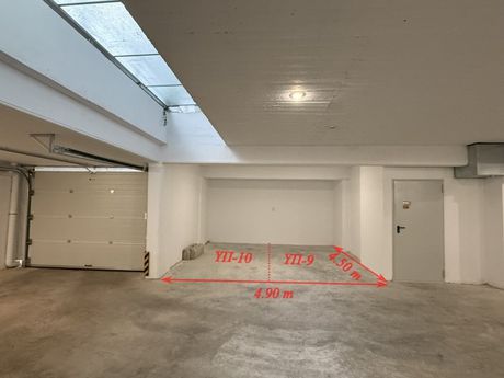 Parking 11 τ.μ. για ενοικίαση