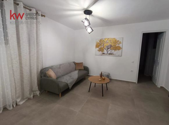 Apartment 45 sqm for rent, Athens - North, Agia Paraskevi