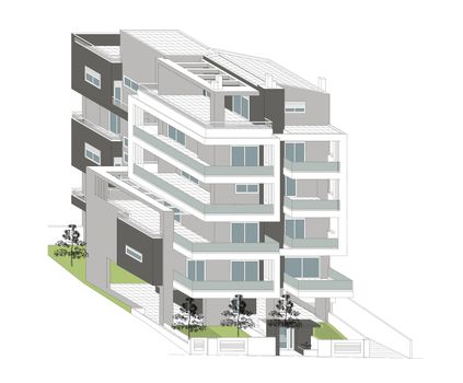 Apartment 85sqm for sale-Chalandri » Polidroso