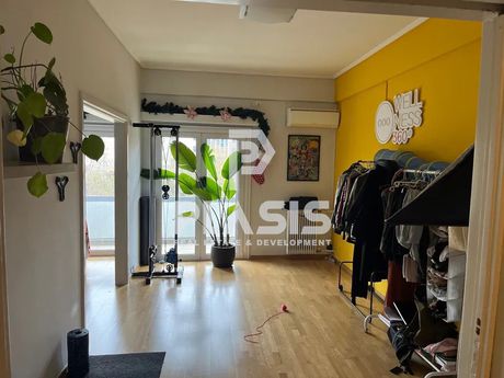 Apartment 100 sqm for rent