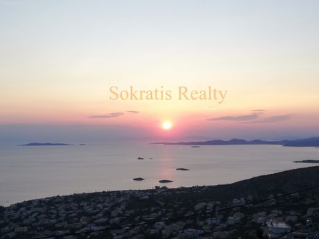 Οικόπεδο 600τ.μ. για πώληση-Σαρωνίδα