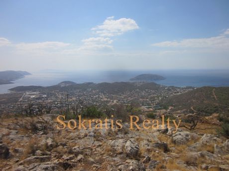 Οικόπεδο 1.200τ.μ. για πώληση-Σαρωνίδα