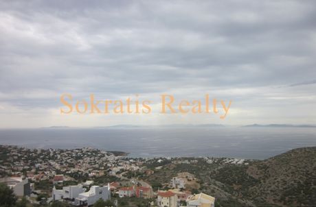 Οικόπεδο 1.260τ.μ. για πώληση-Σαρωνίδα