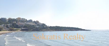 Οικόπεδο 1.800τ.μ. για πώληση-Σαρωνίδα