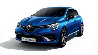 Renault Clio 2021 e tech