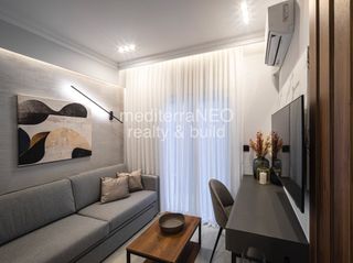 Διαμέρισμα 40 τ.μ. για πώληση, Θεσσαλονίκη - Κέντρο, Καμάρα-thumb-1