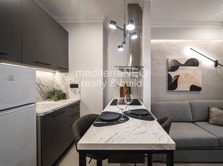 Διαμέρισμα 40 τ.μ. για πώληση, Θεσσαλονίκη - Κέντρο, Καμάρα-thumb-7