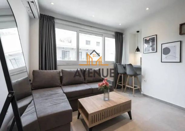 Studio 35 sqm for rent, Thessaloniki - Center, Vardaris