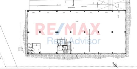 Warehouse 620sqm for rent-Metamorfosi