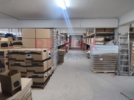 Warehouse 620sqm for rent-Metamorfosi