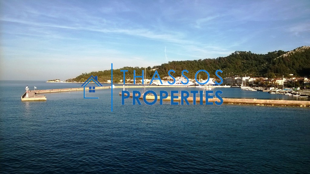 Οικόπεδο 260 τ.μ. για πώληση, Ν. Καβάλας, Θάσος